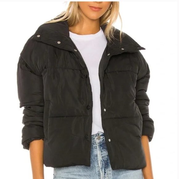 Free People Weekender Puffer Jacket 